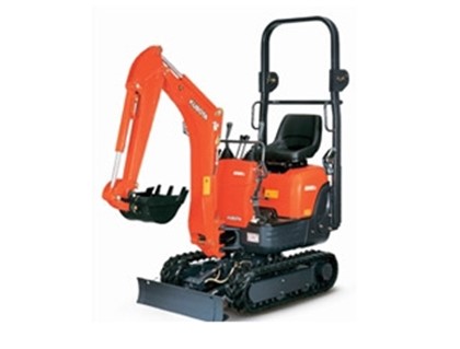 Miniexcavadora de 1 tonelada Product