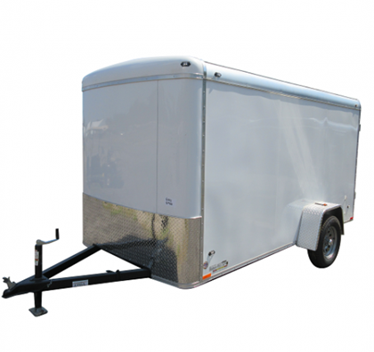 6 X 10 Enclosed Utility Trailer Product