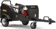 Towable Hot Pressure Washer