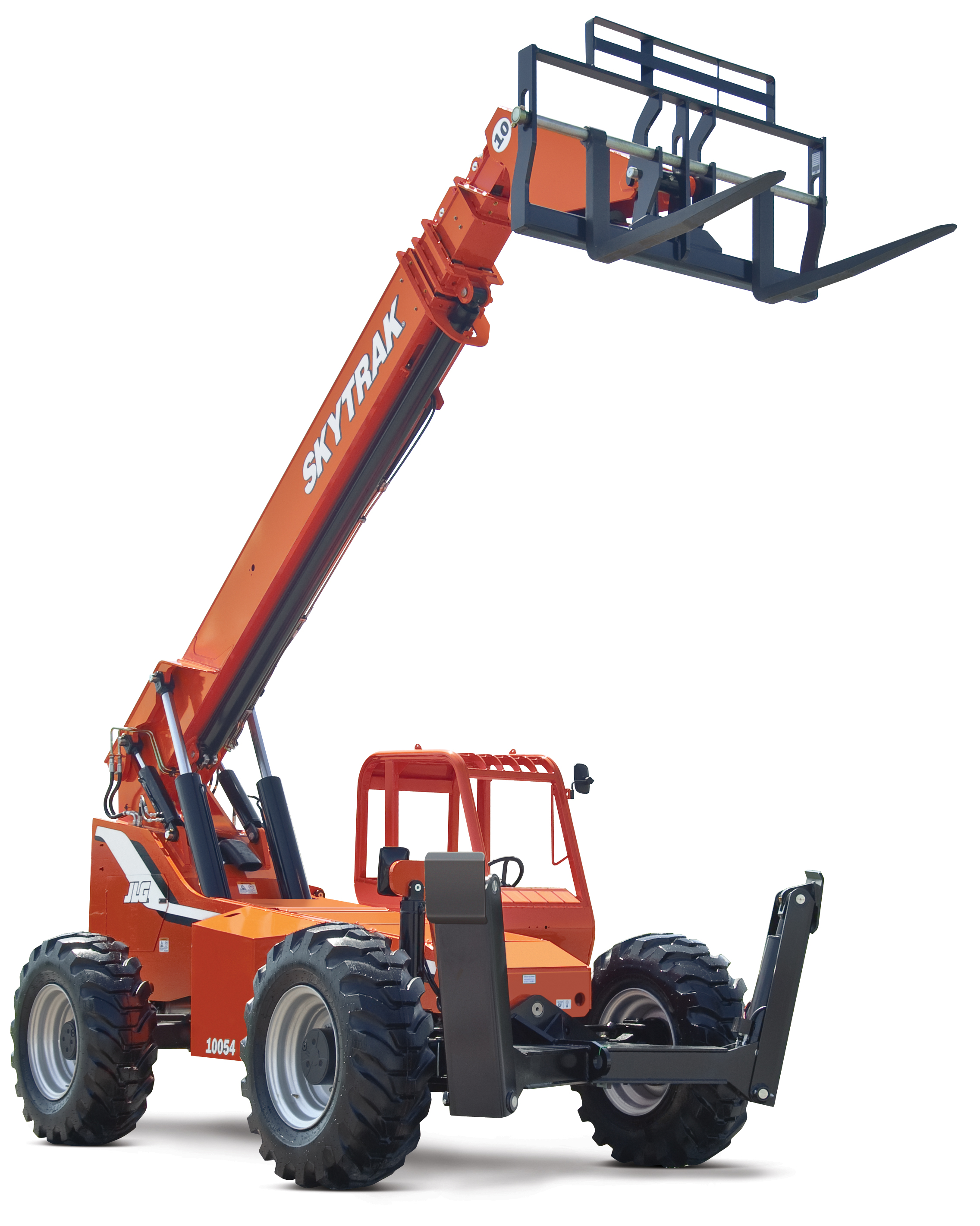 10,000 lb., 54' Telehandler