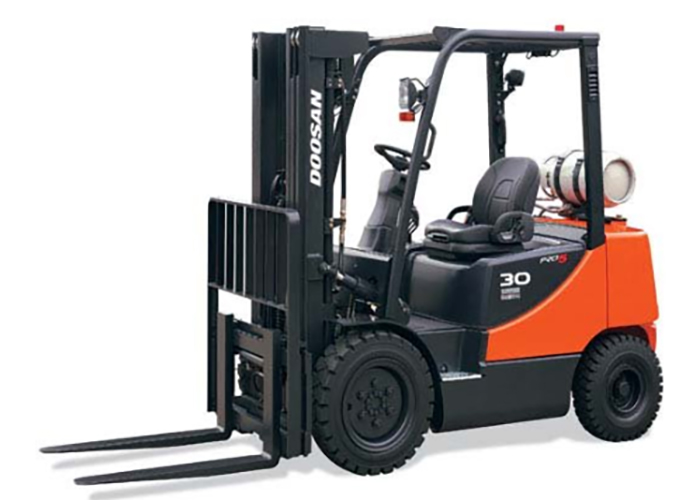 Forklift