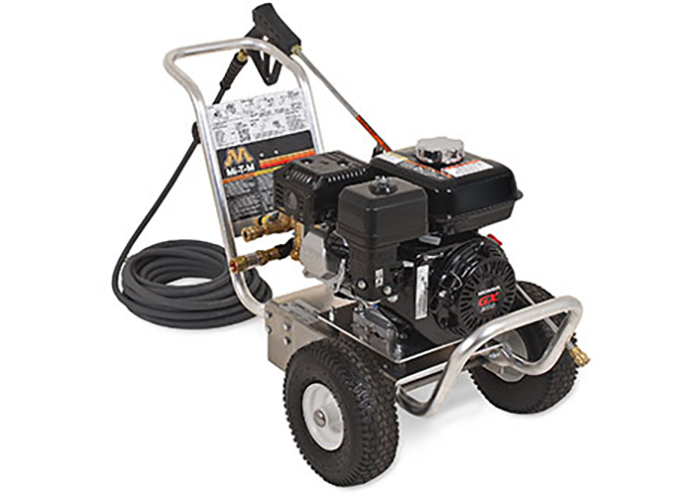 Pressure Washer