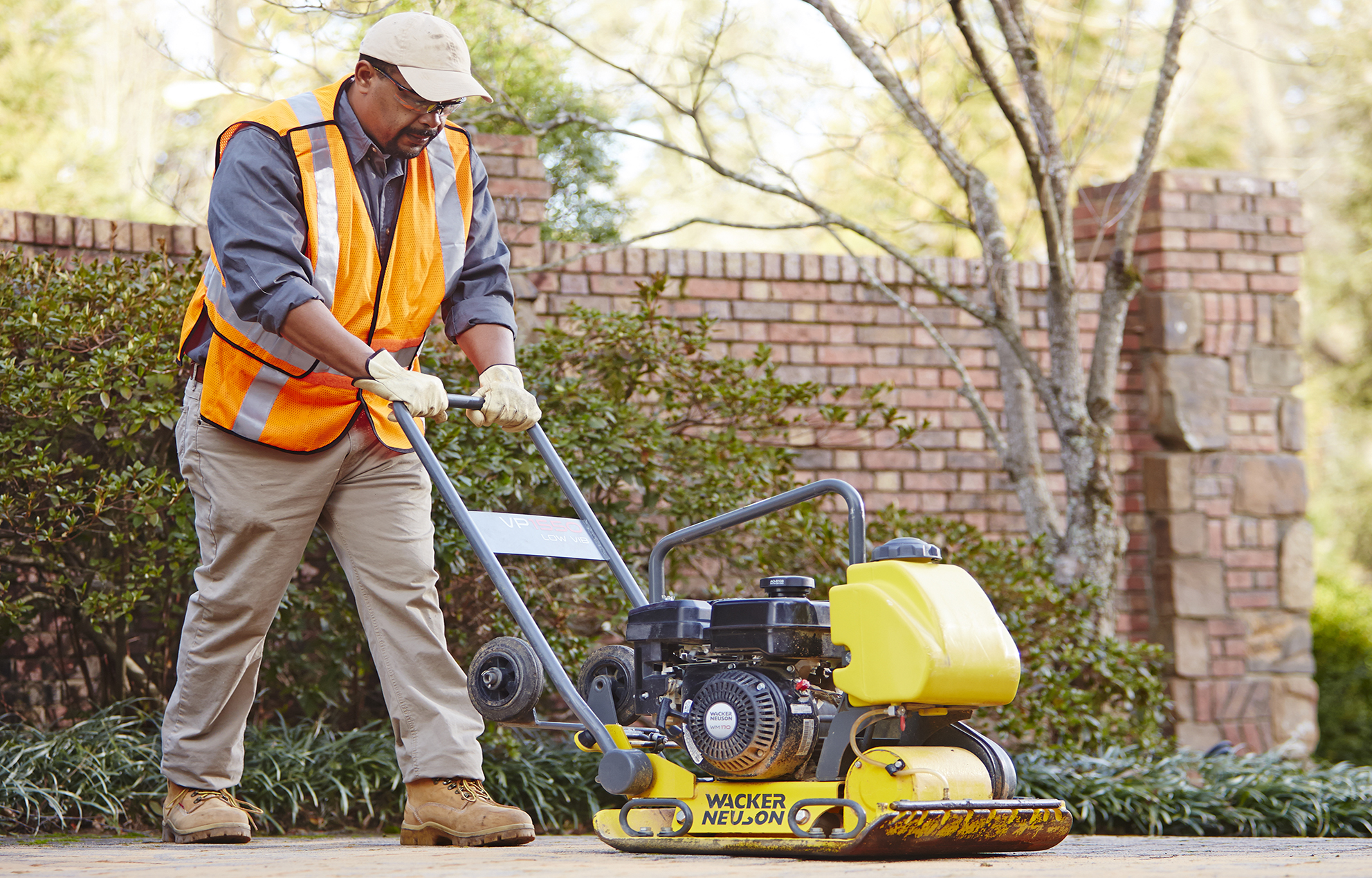 Landscape Management