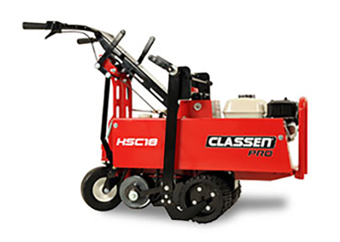 sod cutter