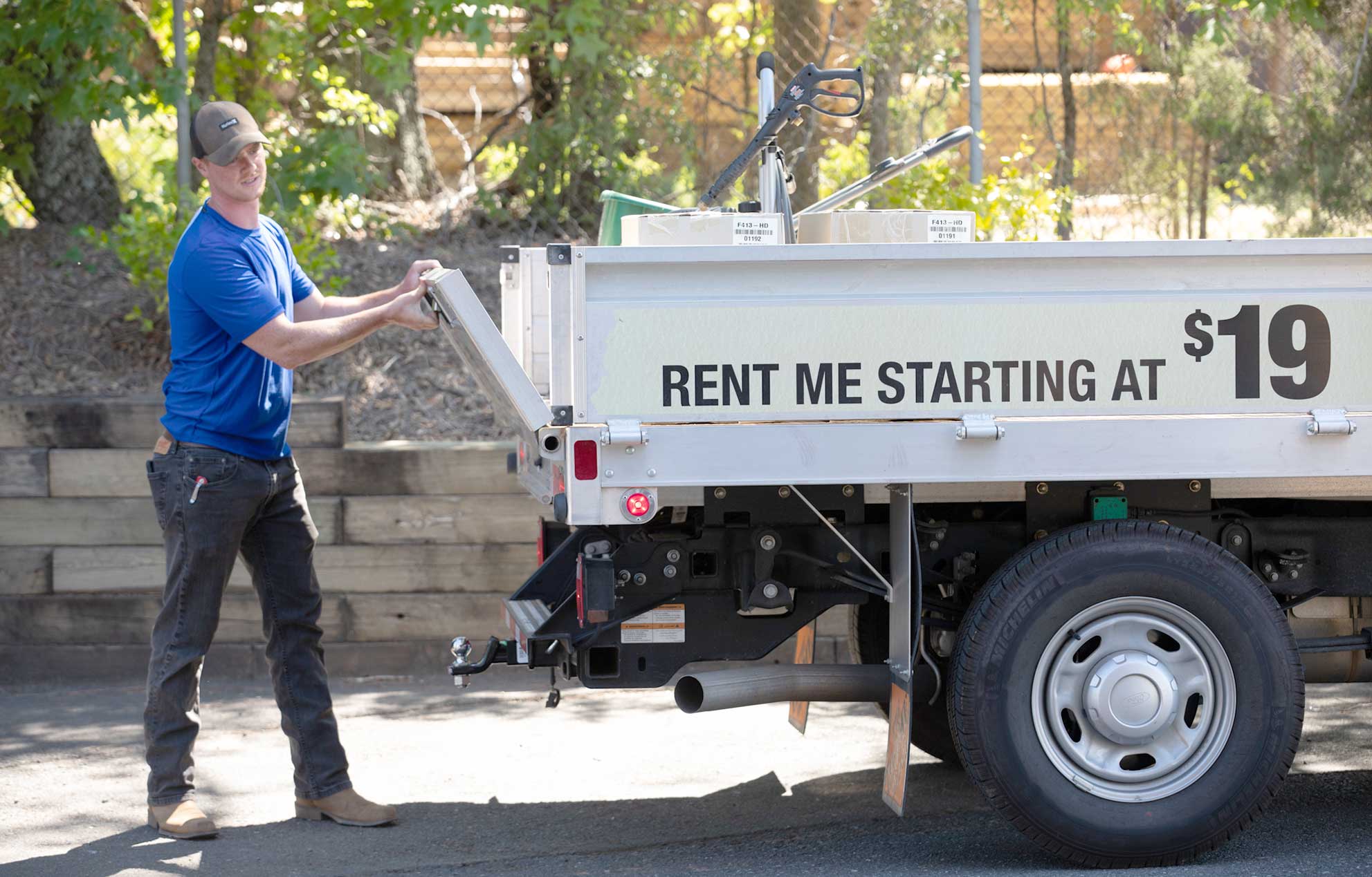 truck rental