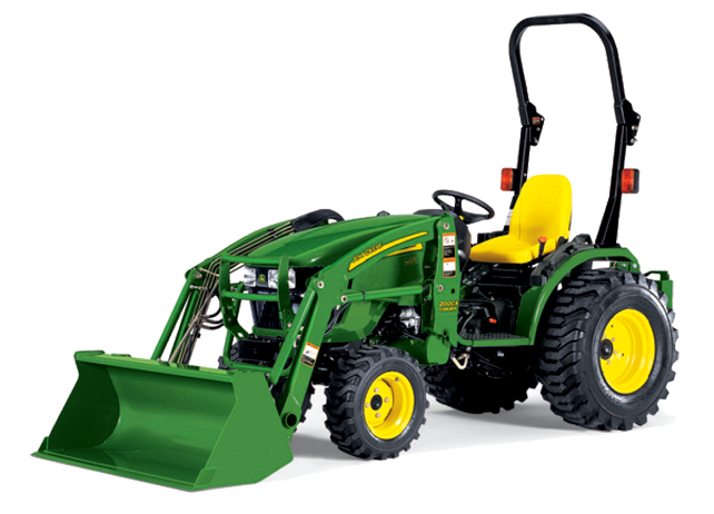 tractor