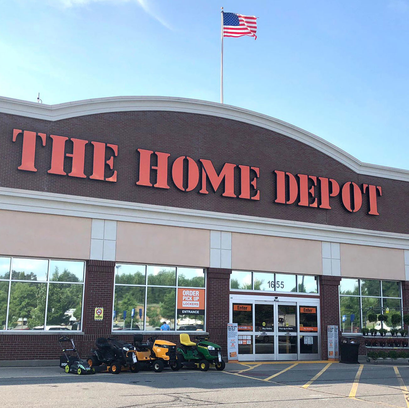 The Home Depot