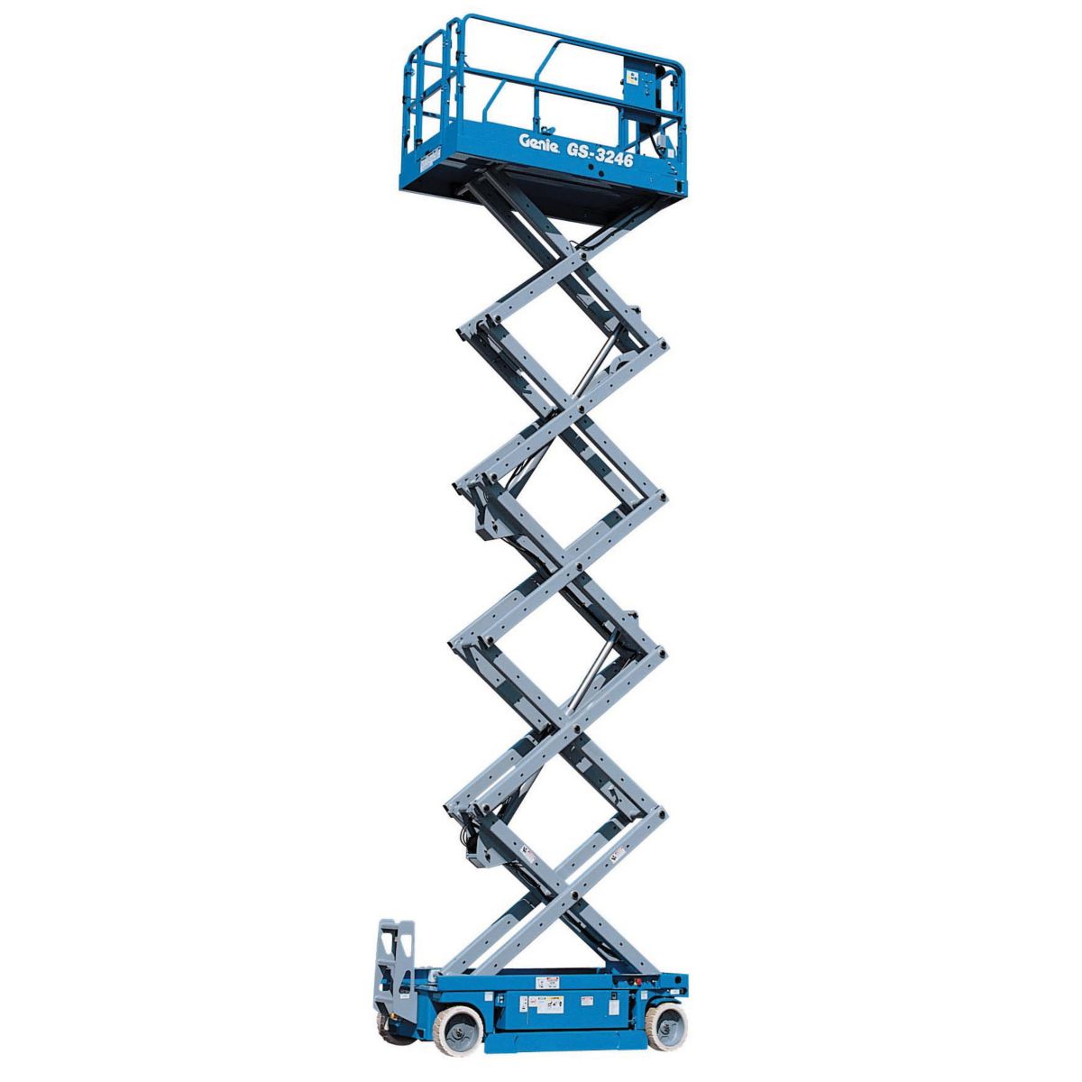 32 ft Scissor Lift